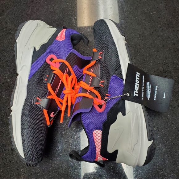 Sz Various Nike metcons purple - Picture 6 of 7